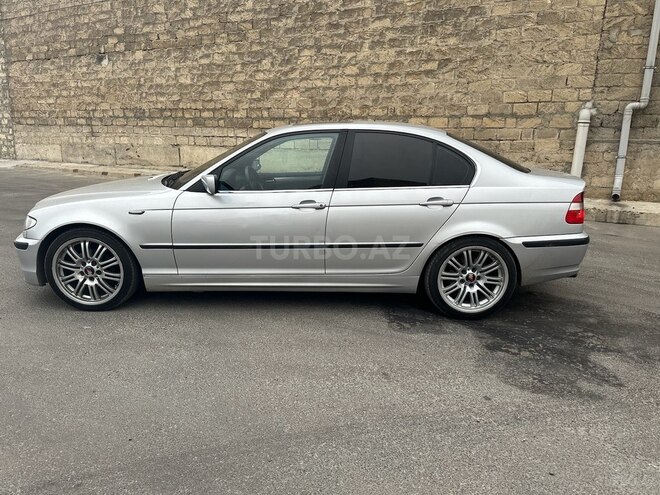 BMW 325 2002, 303,000 km - 2.5 л - Bakı