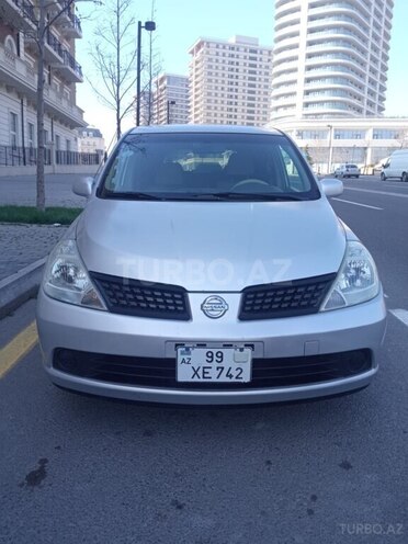 Nissan Tiida 2008, 193,000 km - 1.6 l - Bakı