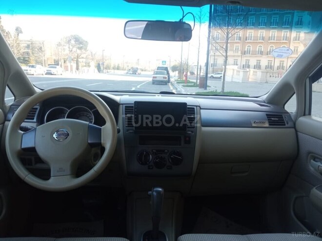 Nissan Tiida 2008, 193,000 km - 1.6 l - Bakı