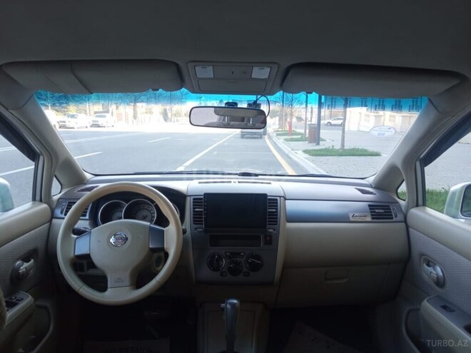 Nissan Tiida 2008, 193,000 km - 1.6 l - Bakı