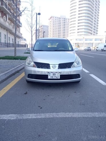 Nissan Tiida 2008, 193,000 km - 1.6 l - Bakı