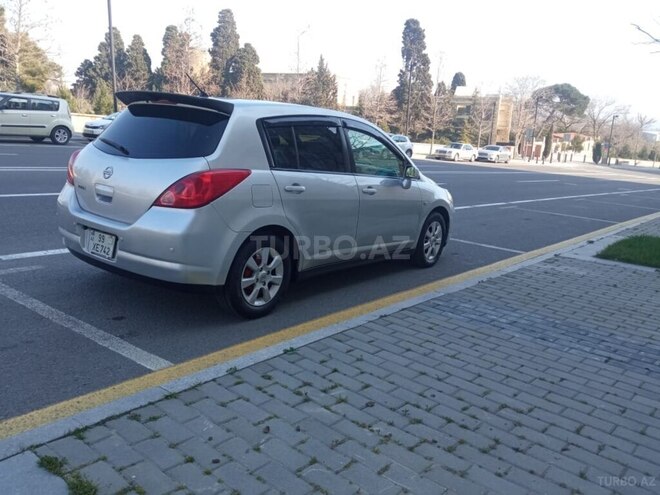 Nissan Tiida 2008, 193,000 km - 1.6 l - Bakı