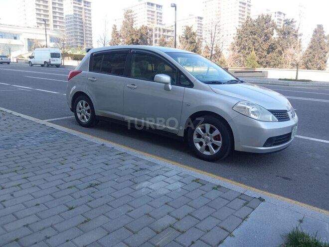 Nissan Tiida 2008, 193,000 km - 1.6 l - Bakı