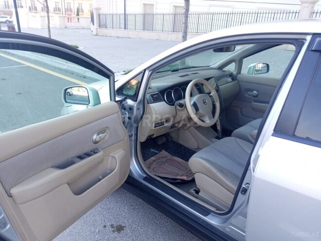 Nissan Tiida 2008, 193,000 km - 1.6 l - Bakı