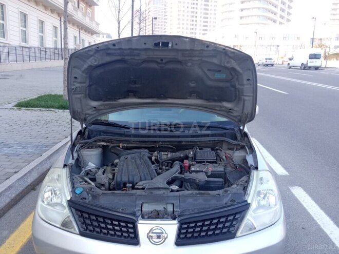 Nissan Tiida 2008, 193,000 km - 1.6 l - Bakı
