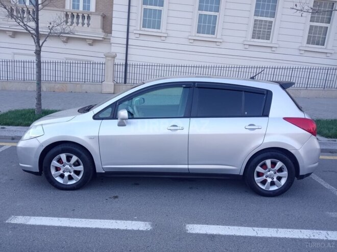 Nissan Tiida 2008, 193,000 km - 1.6 l - Bakı