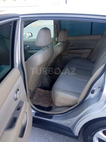 Nissan Tiida 2008, 193,000 km - 1.6 l - Bakı
