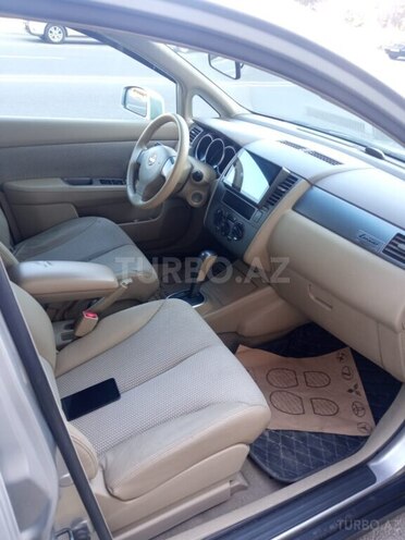 Nissan Tiida 2008, 193,000 km - 1.6 l - Bakı