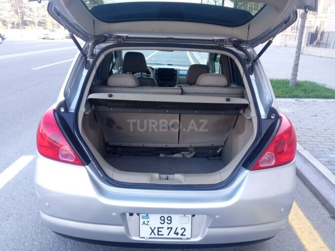 Nissan Tiida 2008, 193,000 km - 1.6 l - Bakı
