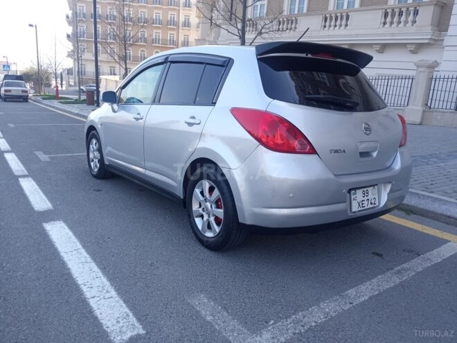 Nissan Tiida 2008, 193,000 km - 1.6 l - Bakı