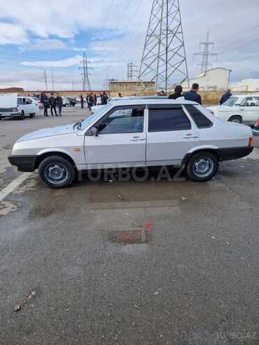 LADA (VAZ) 21099 2002, 300,000 km - 1.5 л - Qusar