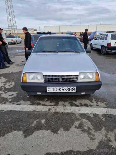 LADA (VAZ) 21099 2002, 300,000 km - 1.5 л - Qusar
