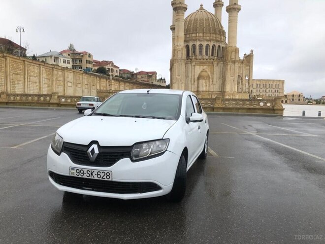Renault Logan 2013, 320,000 km - 1.6 л - Bakı