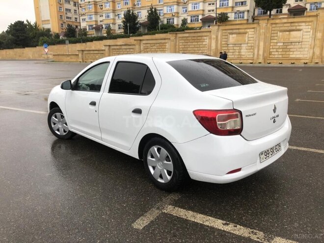 Renault Logan 2013, 320,000 km - 1.6 л - Bakı