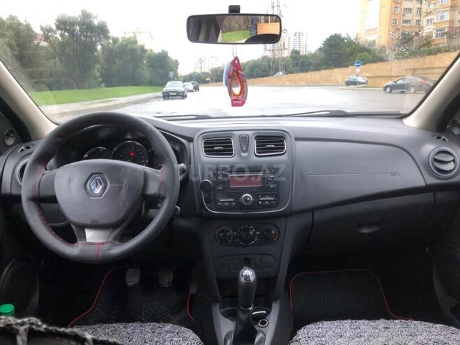 Renault Logan 2013, 320,000 km - 1.6 л - Bakı