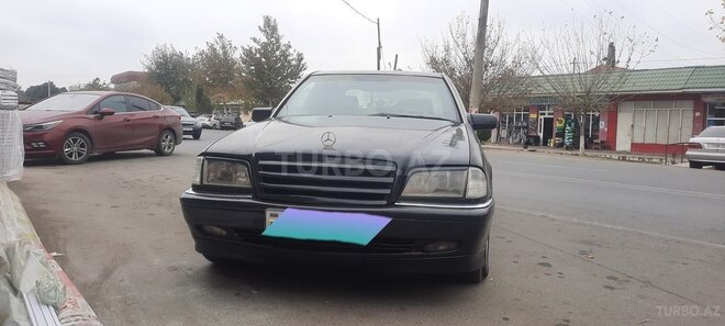 Mercedes C 180 1997, 340,000 km - 1.8 л - Beyləqan