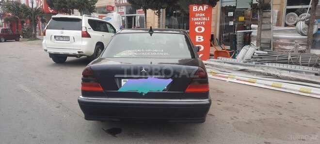Mercedes C 180 1997, 340,000 km - 1.8 л - Beyləqan