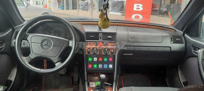 Mercedes C 180 1997, 340,000 km - 1.8 л - Beyləqan