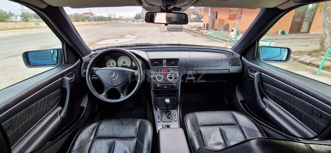 Mercedes C 230 1999, 269,500 km - 2.3 л - Bakı
