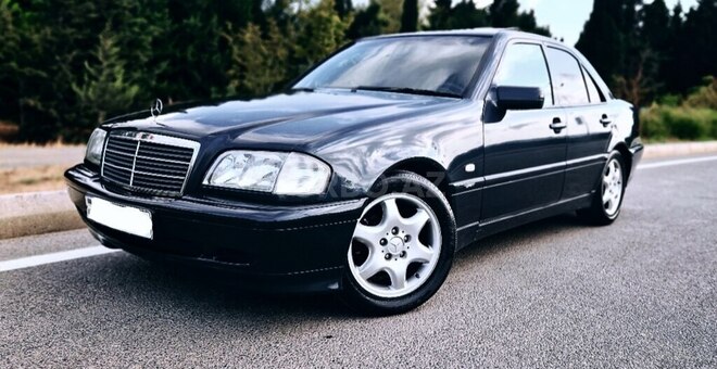 Mercedes C 230 1999, 269,500 km - 2.3 л - Bakı