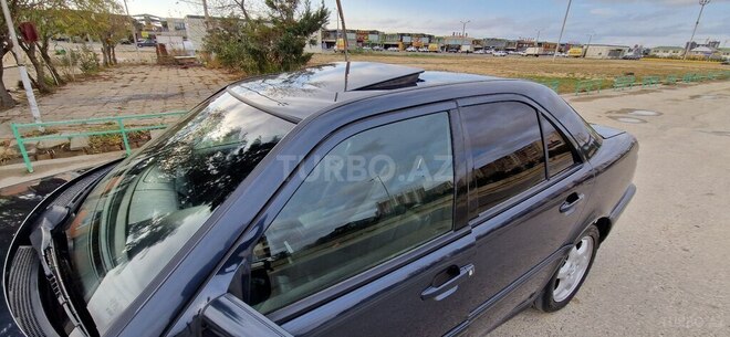 Mercedes C 230 1999, 269,500 km - 2.3 л - Bakı