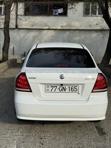 Ravon Nexia R3 2017, 165,000 km - 1.5 л - Bakı