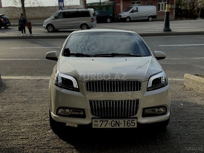 Ravon Nexia R3 2017, 165,000 km - 1.5 л - Bakı