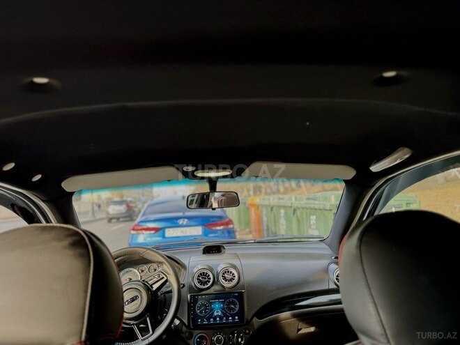 Ravon Nexia R3 2017, 165,000 km - 1.5 л - Bakı