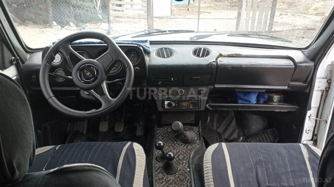 LADA (VAZ) Niva 1984, 111,100 km - 1.6 l - Bakı