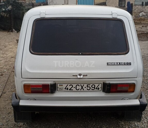 LADA (VAZ) Niva 1984, 111,100 km - 1.6 l - Bakı