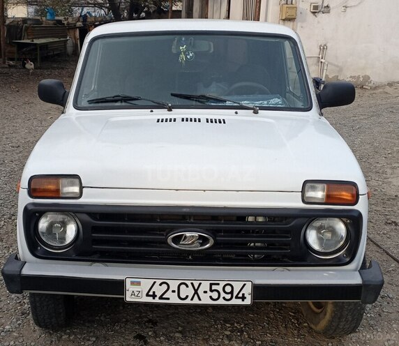 LADA (VAZ) Niva 1984, 111,100 km - 1.6 l - Bakı