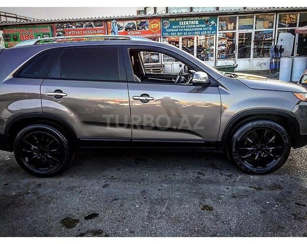 Kia Sorento 2012, 160,000 km - 2.4 l - Bakı
