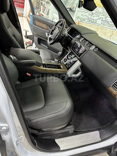 Land Rover Range Rover 2020, 46,258 km - 3.0 l - Bakı