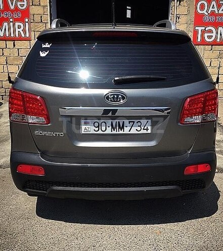 Kia Sorento 2012, 160,000 km - 2.4 l - Bakı