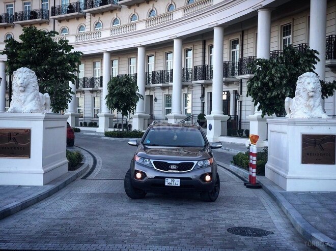 Kia Sorento 2012, 160,000 km - 2.4 l - Bakı
