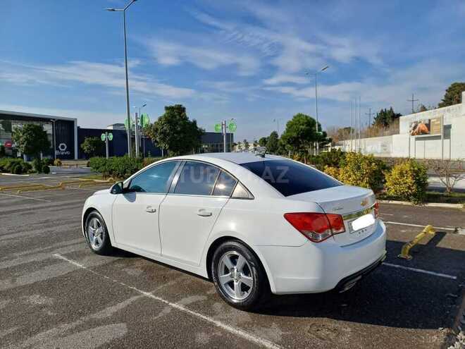 Chevrolet Cruze 2014, 280,883 km - 1.4 l - Bakı