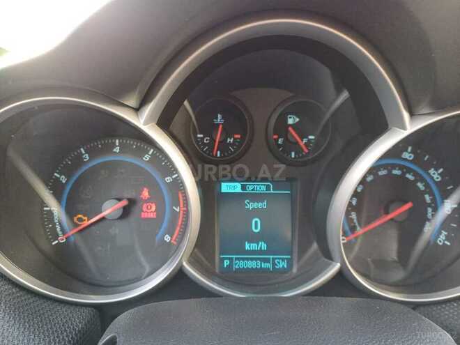 Chevrolet Cruze 2014, 280,883 km - 1.4 l - Bakı