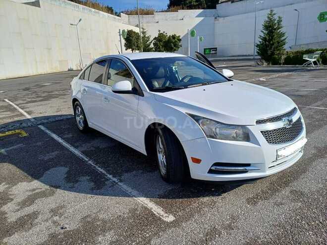 Chevrolet Cruze 2014, 280,883 km - 1.4 l - Bakı