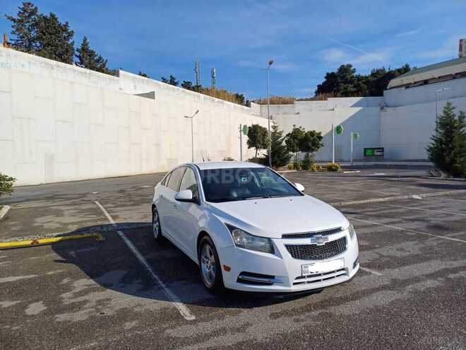 Chevrolet Cruze 2014, 280,883 km - 1.4 l - Bakı