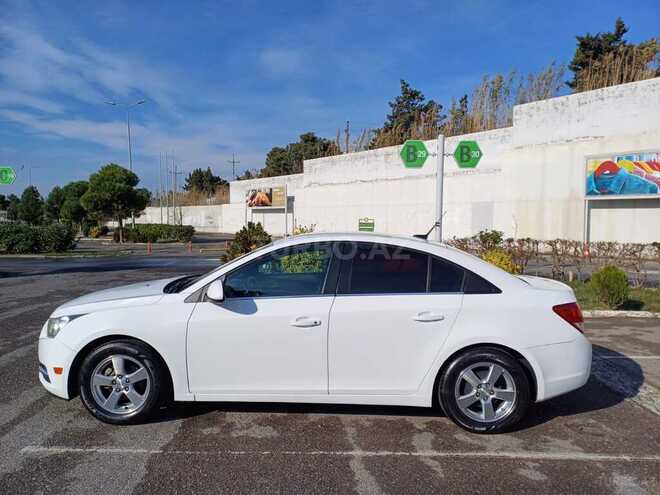 Chevrolet Cruze 2014, 280,883 km - 1.4 l - Bakı