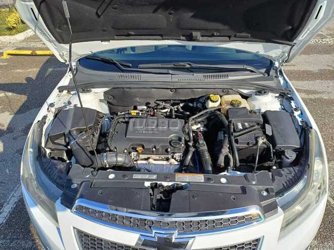 Chevrolet Cruze 2014, 280,883 km - 1.4 l - Bakı