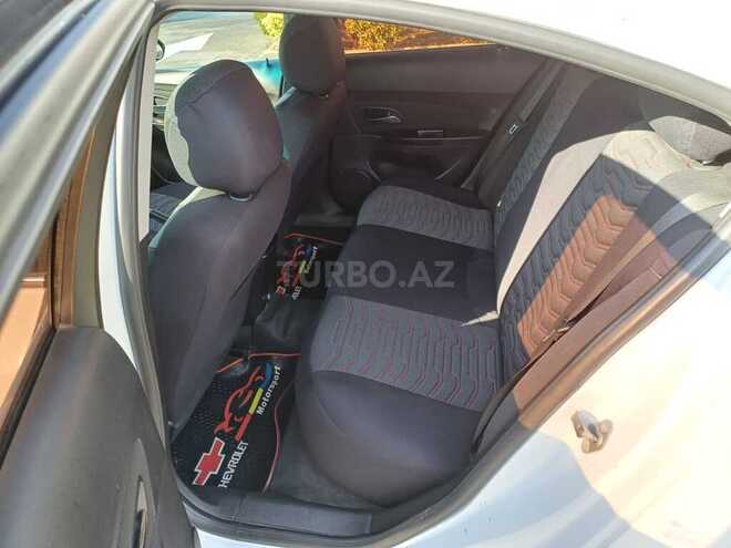 Chevrolet Cruze 2014, 280,883 km - 1.4 l - Bakı