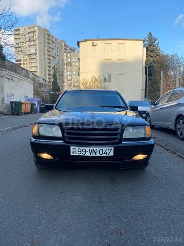 Mercedes C 230 1999, 372,000 km - 2.3 л - Bakı