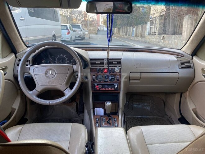 Mercedes C 230 1999, 372,000 km - 2.3 л - Bakı