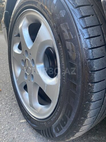 Mercedes C 230 1999, 372,000 km - 2.3 л - Bakı