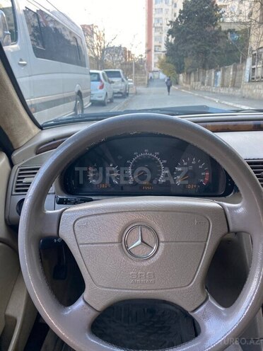 Mercedes C 230 1999, 372,000 km - 2.3 л - Bakı