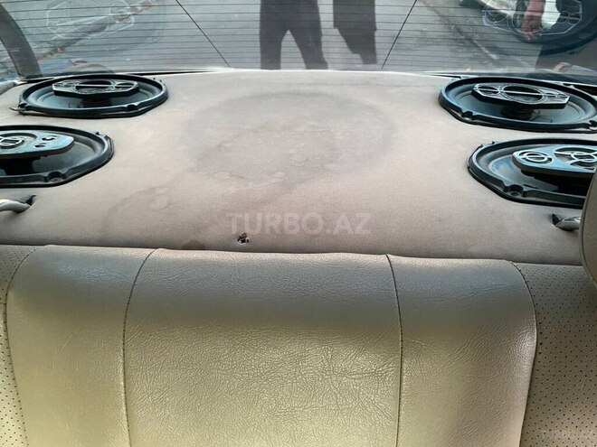 Mercedes C 230 1999, 372,000 km - 2.3 л - Bakı