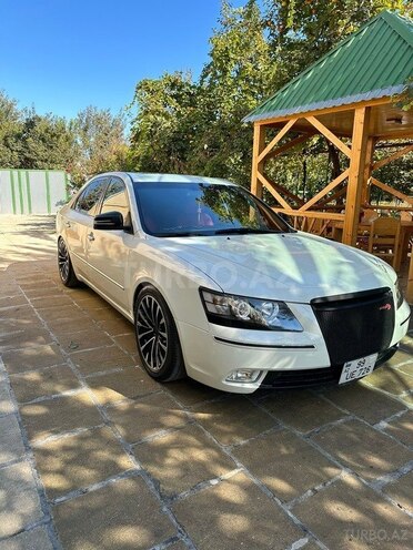 Hyundai Sonata 2006, 270,000 km - 2.4 l - Bakı