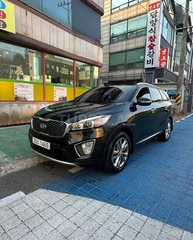Kia Sorento 2016, 191,600 km - 2.0 л - Bakı