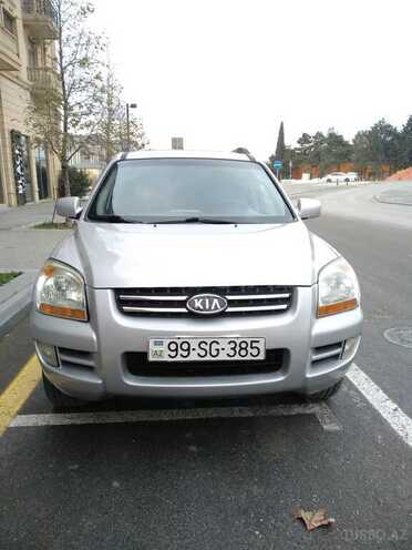 Kia Sportage 2007, 237,000 km - 2.0 l - Bakı
